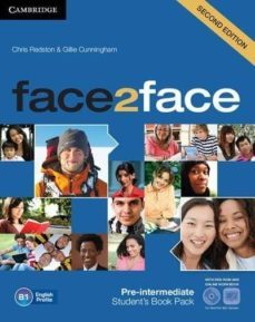 face2face for spanish speakers second edition packs pre-intermediate pack (student s book with dvd-rom, spanish      speakers handbook with cd, workbook with key)-9788490363928