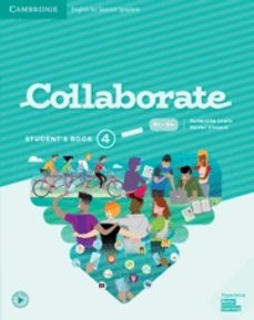 collaborate level 4 student s book-9788490366028