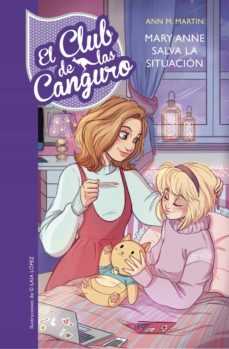 el club de las canguro 4 - mary anne salva la situación (ebook)-ann m. martin-9788490438428