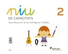 4 anys niu de capacitats ed14-9788490479728