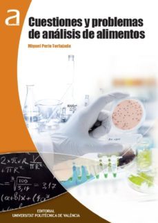 cuestiones y problemas de analisis de alimentos (ebook)-miguel peris tortajada-9788490486528