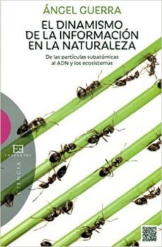 el dinamismo de la informacion en la naturaleza-9788490551028