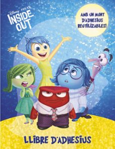 inside out. llibre d adhesius-9788490578728