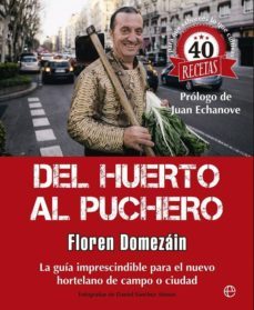 del huerto al puchero-floren domezain-9788490603628