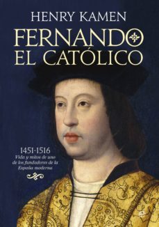 fernando el catolico-henry kamen-9788490605028