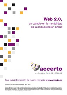 web 2.0, un cambio de mentalidad en la comunicacion online (ebook)-9788490630228