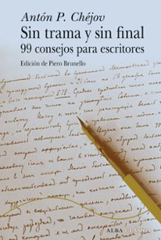 sin trama y sin final-anton pavlovich chejov-9788490659328
