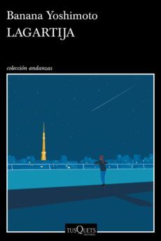 lagartija (ebook)-banana yoshimoto-9788490664728