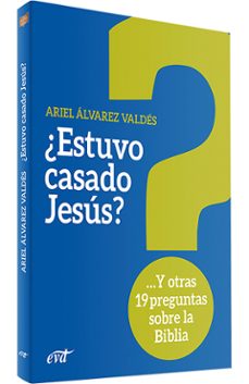 ¿estuvo casado jesus?-9788490737828