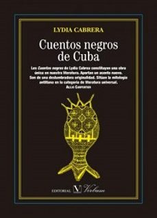 cuentos negros de cuba-lydya cabrera-9788490740828