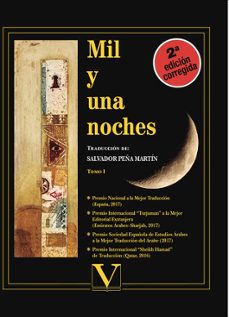 mil y una noches tomo i-salvador peña martin-9788490743928