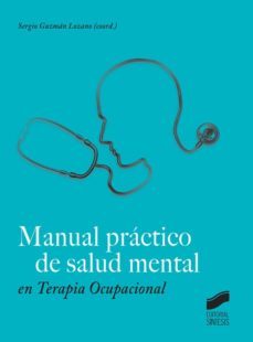 manual practico de salud mental en terapia ocupacional (ebook)-sergio guzman lozano-9788490778128