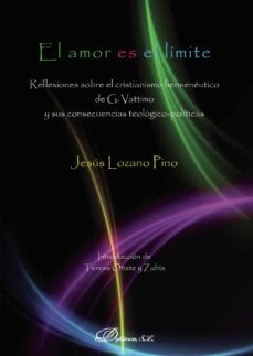 el amor es el limite (ebook)-jesus lozano pino-9788490852828