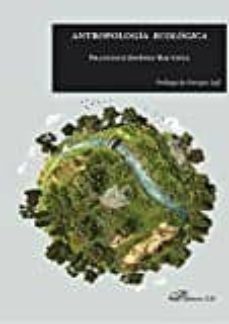 antropologia ecologica-francisco jimenez bautista-9788490859728
