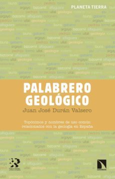 palabrero geologico (ebook)-juan jose duran valsero-9788410672949