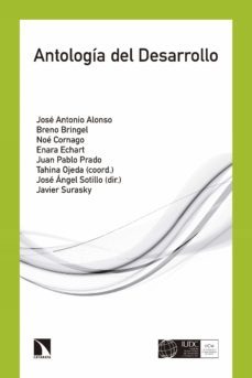 antologia del desarrollo (ebook)-jose angel sotillo lorenzo-9788490977828
