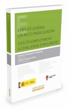 empleo juvenil: un reto para europa-9788490994528