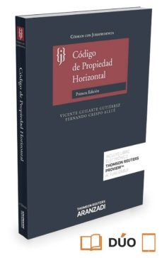 codigo de propiedad horizontal-vicente guilarte gutierrez-9788490995228
