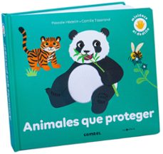animales que proteger-pascale hedelin-9788491018728