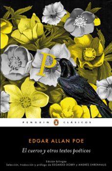 el cuervo y otros textos poeticos-edgard allan poe-9788491054528