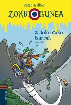 z jokoetako izarrak-peter walker-9788491062028