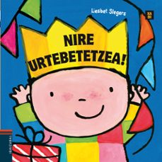 nire urtebetetzea!-liesbet slegers-9788491063728