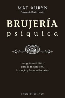 brujeria psiquica (ebook)-mat auryn-9788491118428