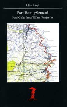 port bou: ¿alemán? (ebook)-ulisse doga-9788491140528