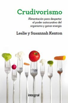 crudivorismo (ebook)-leslie kenton-sasdan kenton-9788491180128