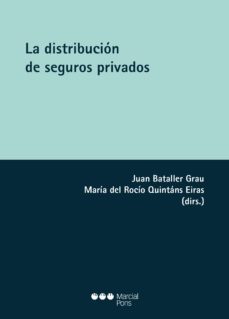 la distribucion de los seguros privados-9788491236528