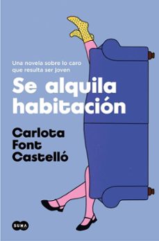 se alquila habitacion (ebook)-carlota font castello-9788491294528
