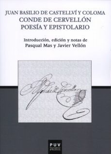 juan basilio de castellví y coloma conde de cervellón (ebook)-juan basilio de castellvi y coloma-9788491340928