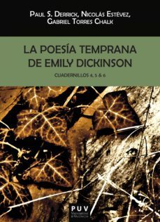 la poesía temprana de emily dickinson. cuadernillos 4, 5 &amp; 6 (ebook)-emily dickinson-9788491341628