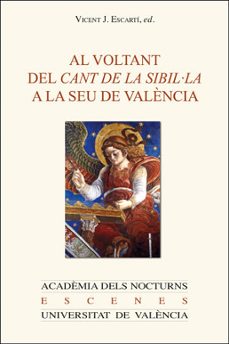 al volant del cant de la sibil la a la seu de valencia-vicent j. escarti-9788491343028