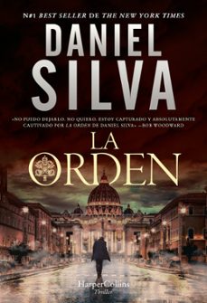 (pe) la orden-daniel silva-9788491395928