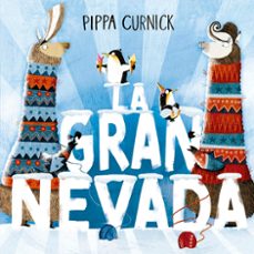 la gran nevada-pippa curnick-9788491456728