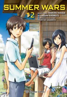 summer wars nº 02/03-9788491461128