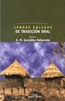 lendas galegas de tradicion oral (ebook)-xose manuel gonzalez reboredo-9788491516828