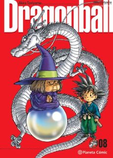 dragon ball ultimate nº 08/34 (ebook)-akira toriyama-9788491536628