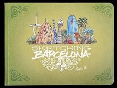 sketching barcelona-9788491565628
