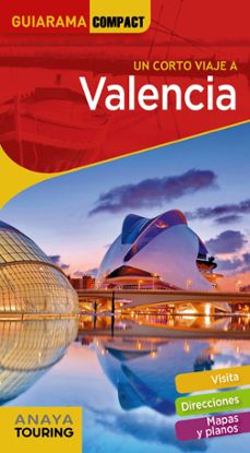 valencia 2019 (9ª ed.) (guiarama compact)-9788491582328