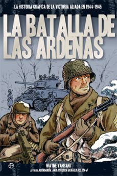 la batalla de las ardenas-wayne vansant-9788491641728