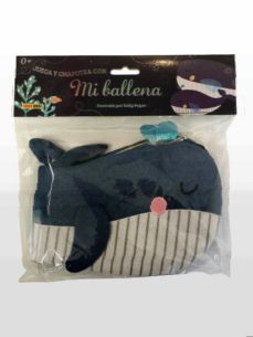 mi ballena (juega y chapotea)-9788491675228