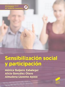 sensibilizacion social y participacion-9788491711728