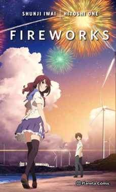 fireworks, should we see it from the side or the bottom (novela)-hitoshi one-9788491730828