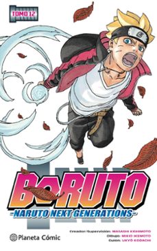 boruto nº 12-masashi kishimoto-9788491747628