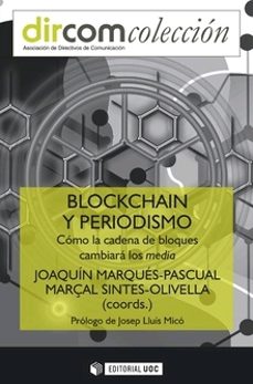 blockchain y periodismo-joaquin marques-9788491806028