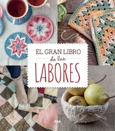el gran libro de las labores-9788491871828