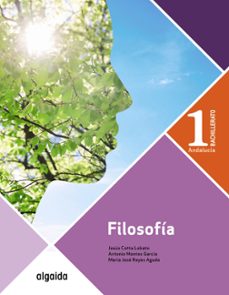 filosofía 1º bachillerato (andalucía)-9788491892328