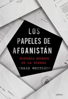los papeles de afganistan-craig whitlock-9788491993728